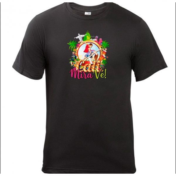 Camisetas Colombia Linea Colombia - Imagen 2