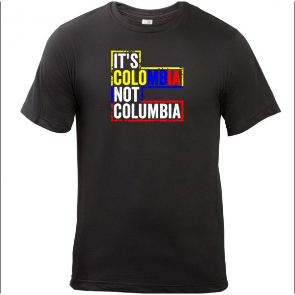 Camisetas Colombia Linea Colombia - Imagen 3