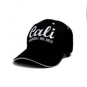 Gorra Bordada Cali Linea Colombia