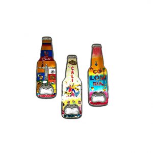 Iman Botella de Cerveza Destapador