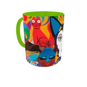Mug Cali / Colombia Surtido Linea Colombia