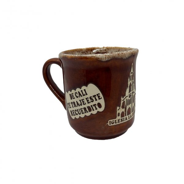 Vasos Recordatorio Grande Linea Colombia